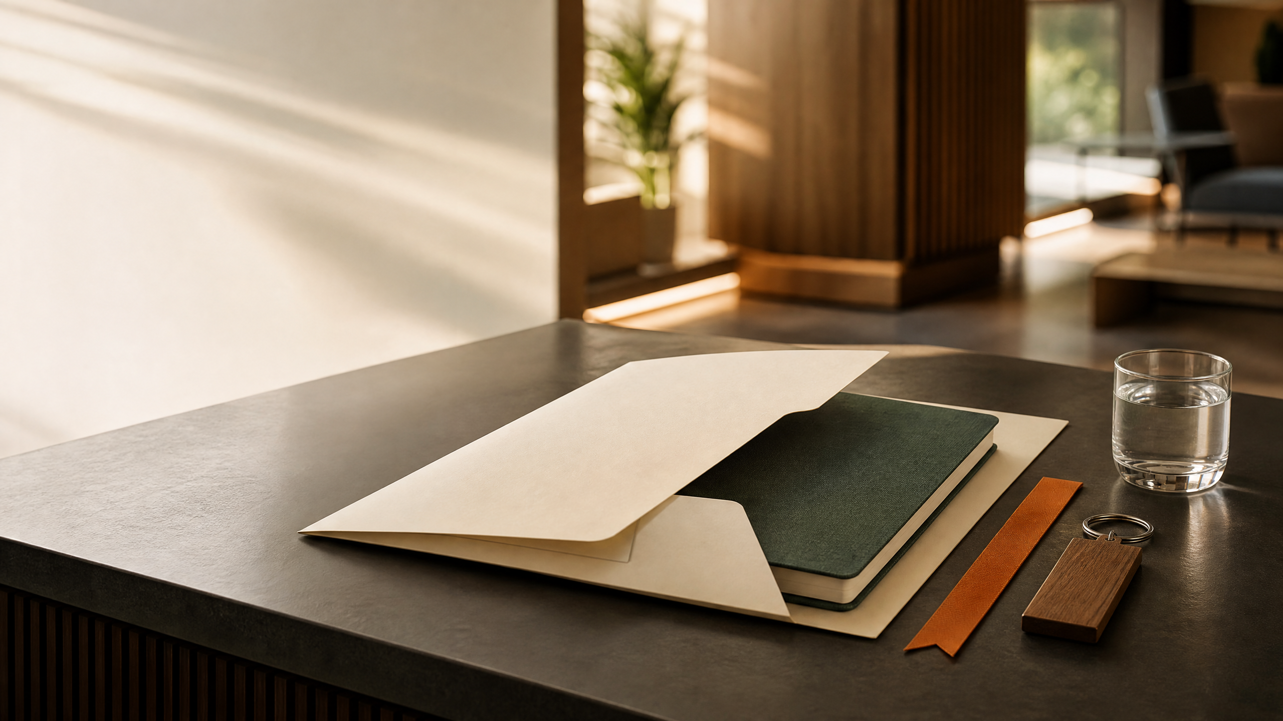 Parcours d’onboarding client avec checklist, documents et étapes de suivi coordonnées.